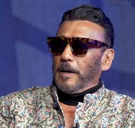 Jackie Shroff remembers evergreen legend Dev Anand on 102nd birth anniversary