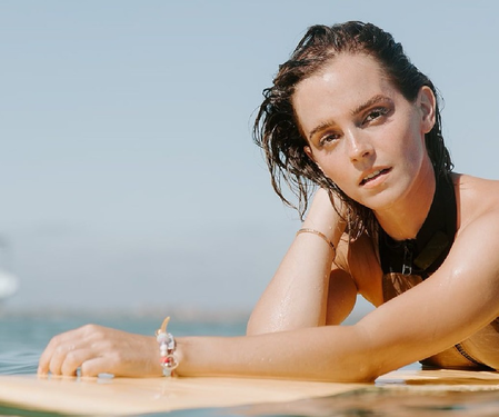 Emma Watson talks about enjoying going under the radar in social scenarios