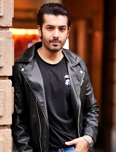 Sharad Malhotra shares how he drew inspiration from films like ‘Singham’ and ‘Sarfarosh’ for ‘Yeh Hai Sanak’