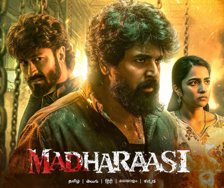 AR Murugadoss’ action thriller ‘Madharaasi’ to stream from October 1