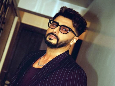 Arjun Kapoor welcomes the cutest new addition to his family Arjun Kapoor welcomes the cutest new addition to his family