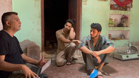 Ishaan Khatter remembers early days that gave him ability to understand ‘Homebound’