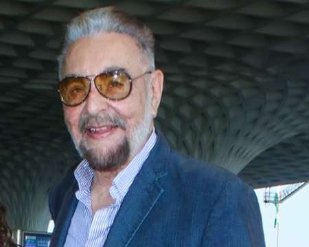 Kabir Bedi reveals his ‘favourite’ coffee companion in Rome