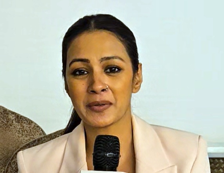 Barkha Bisht explains how OTT platforms are changing TV viewing: ‘Audience is divided’