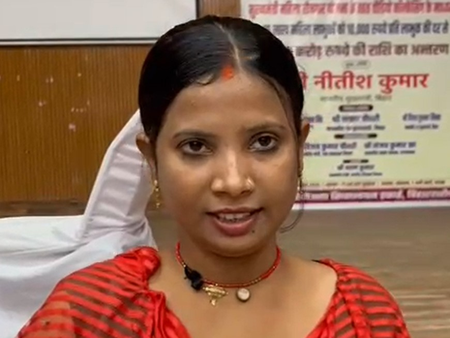 नालंदा में 'मुख्यमंत्री महिला रोजगार योजना' के तहत 24 हजार महिलाओं को मिली 10 हजार रुपए की सहायता राशि