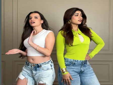 <div>BB19: Nagma Mirajkar, Natalia's fun take on Awez Darbar and Neelam Giri's fight is hilarious</div>