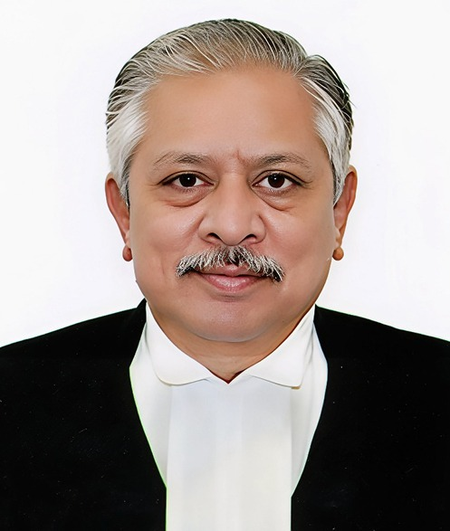 Justice Sanjeev Prakash Sharma appointed Acting Chief Justice of Rajasthan HC, to take oath tomorrow