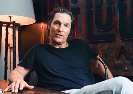 Matthew McConaughey reveals if he is still interested in becoming the governor of Texas