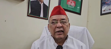 SP questions BJP’s 'objection' to ‘I Love Muhammad’; saint, cleric say slogans for political gain wrong