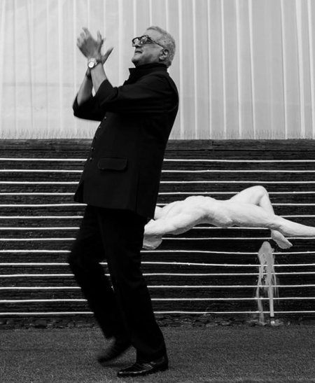 Here’s how Boney Kapoor ‘releases’ his ‘stress’