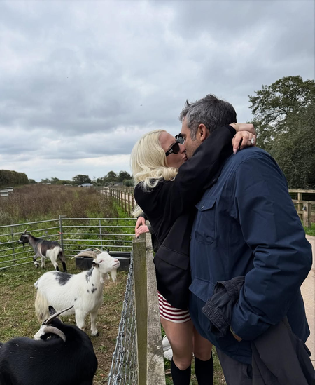 Lady Gaga pens b’day note for Michael Polansky: This is my favorite day of the year