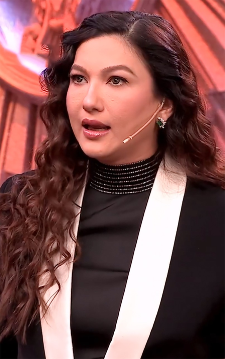 ‘Bigg Boss 19’: Gauahar Khan calls Amaal Mallik ‘dogla’, says ‘aap kisi ke nahi hai’
