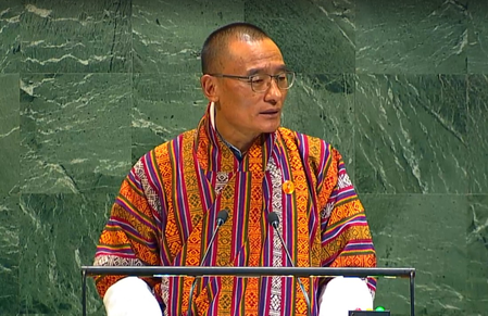 Bhutan PM Tshering Tobgay urges UNSC reform, backs permanent seats for India, Japan