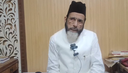 बरेली विवाद : मौलाना तौकीर रजा गिरफ्तार, 14 दिन की न्यायिक हिरासत में भेजा गया