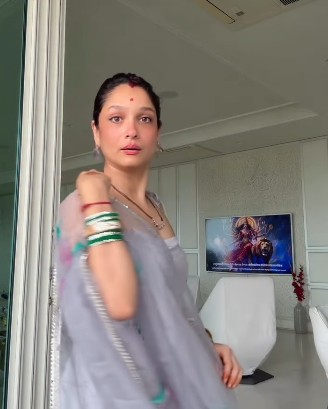 'आधी कॉमेडी, आधा रोमांस और फुल एंटरटेनमेंट', अंकिता लोखंडे ने बताई शादी की परिभाषा