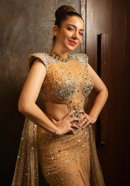 Jasmine Sandlas says her new song POLS 'feels like a rebirth as an artist' Jasmine Sandlas says her new song POLS 'feels like a rebirth as an artist'