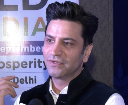 हेल्दी खाने का मतलब ये नहीं कि जी भर के खा लो! शेफ कुणाल कपूर ने बताई असली बात हेल्दी खाने का मतलब ये नहीं कि जी भर के खा लो! शेफ कुणाल कपूर ने बताई असली बात