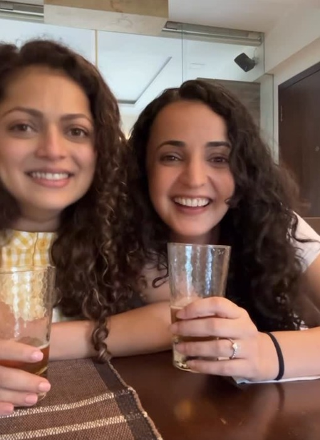 Drashti Dhami reveals BFF Sanaya Irani is the 'best thing that’s ever happened to me'