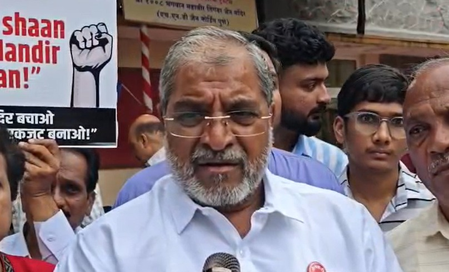 महाराष्ट्र : किसानों की बदहाली पर राजू शेट्टी का सरकार पर निशाना, 'हरा अकाल' घोषित करने की मांग