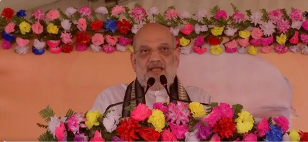 Oppn leaders fight for their own seats, BJP workers fight for the nation: HM Amit Shah