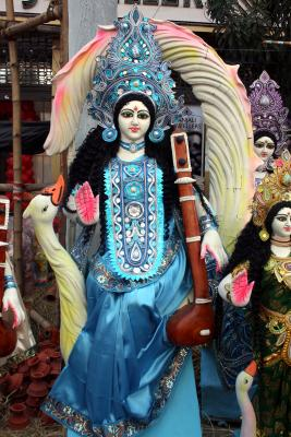 आश्विन शुक्ल सप्तमी पर सरस्वती आह्वान और नवपत्रिका पूजा का विशेष महत्व, मिलेंगे चमत्कारी लाभ