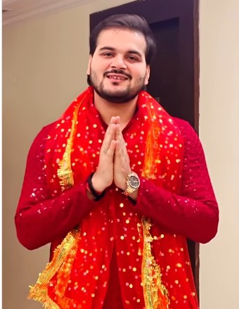 अरविंद अकेला कल्लू ने शेयर किया खास वीडियो, मां दुर्गा के प्रति जताई श्रद्धा