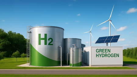 India to lead global green hydrogen push due to its strong asset base: Report