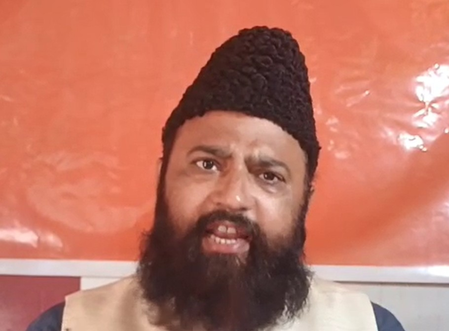 एशिया कप फाइनल में भारत के सामने पाकिस्तान घुटने टेकेगा: मौलाना चौधरी इफ्राहीम हुसैन