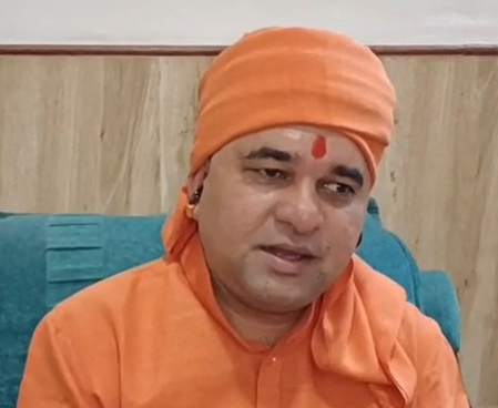 'आई लव मोहम्मद' विवाद राजनीतिक पार्टियों द्वारा रचा गया षड्यंत्र: बाबा बालक नाथ