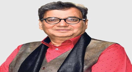 Subhash Ghai says experts should guide juniors but wants juniors to fix one problem