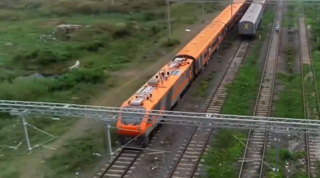7 new trains to be launched in Bihar on Monday
