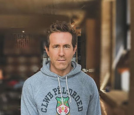 Ryan Reynolds reveals why he once swore at wife Blake Lively