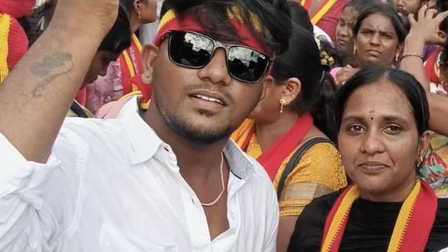 Karur stampede shatters young couple's wedding dreams; grief and anger echo across TN