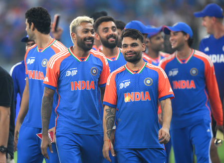 मुफलिसी से निकलकर बनाई खुद की पहचान, देश का भविष्य हैं रिंकू सिंह