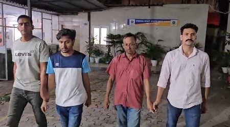 Two Bangladeshis residing illegally in Delhi detained; deportation process initiated