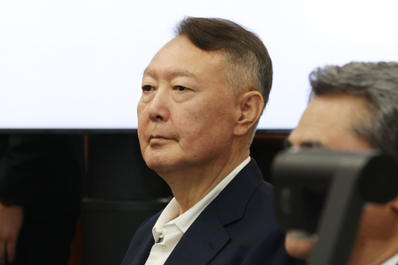 South Korean ex-President Yoon absent from insurrection trial for 12th consecutive session