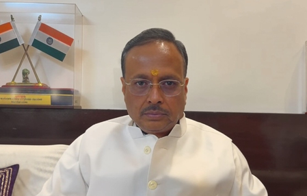 ‘ट्रॉफी चोर’ ट्रेंड पर दिनेश शर्मा बोले, ‘पाकिस्तान से सब वाकिफ, हैरान होने की जरूरत नहीं'