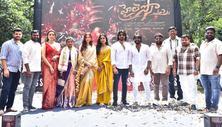 Actor Sudigaali Sudheer's next film titled 'Hai Lesso'