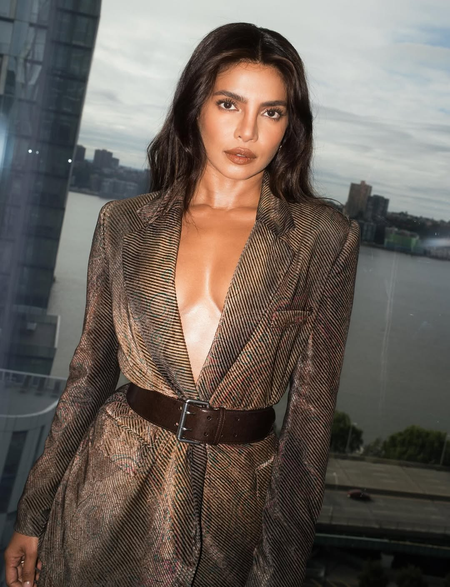 Priyanka Chopra congratulates Diljit Dosanjh on his Emmy nomination: 'Punjabi te aagaye oye'