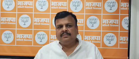 टीम इंडिया ने पाकिस्तानी मंत्री से ट्रॉफी न लेकर देश का सिर ऊंचा किया: संजय उपाध्याय