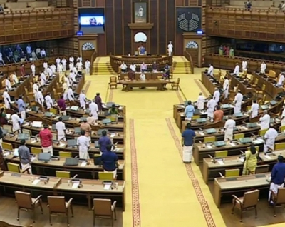 Finance Minister, Oppn 'clash' in Assembly over Kerala's financial crisis