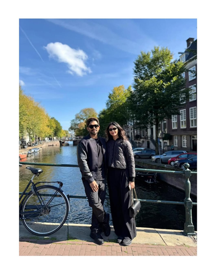 Allu Arjun says, 'Happy Birthday Cutie' as wife Sneha Reddy turns a year older
