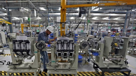 Use-based IIP trends reflect strong growth in infrastructure and primary goods: Industry leaders