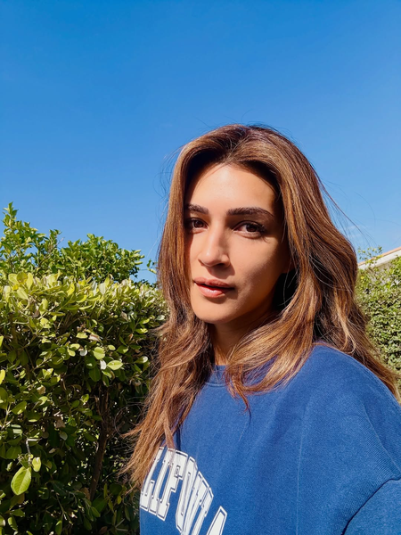 Kriti Sanon's Sicily stay is about fun, food & fitness