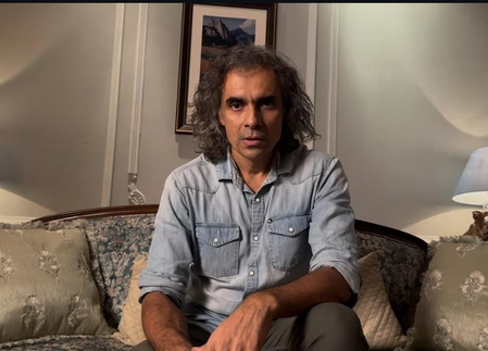 Imtiaz Ali reveals the biggest compliment for Amar Singh Chamkila in the wake of its Emmy nomination