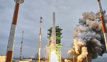S. Korea to launch Nuri space rocket on November 27: KASA