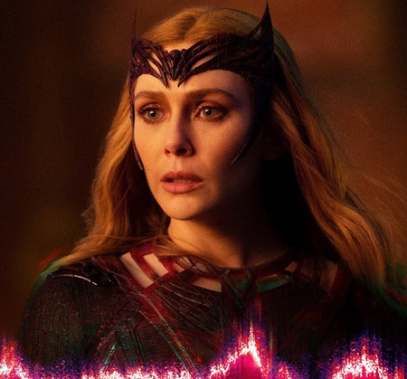 Elizabeth Olsen says she doesn’t remember anything about Scarlet Witch voice role in ‘Marvel Zombies’