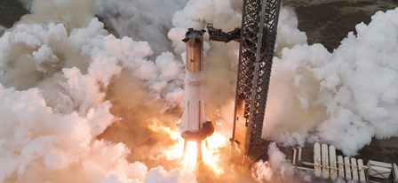 SpaceX targets 11th test flight of Starship for October 13