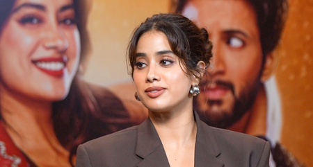 Janhvi Kapoor shares why she’s been excited to take on a commercial family film