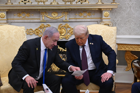World leaders laud Trump's 20-point peace plan to end conflict in Gaza